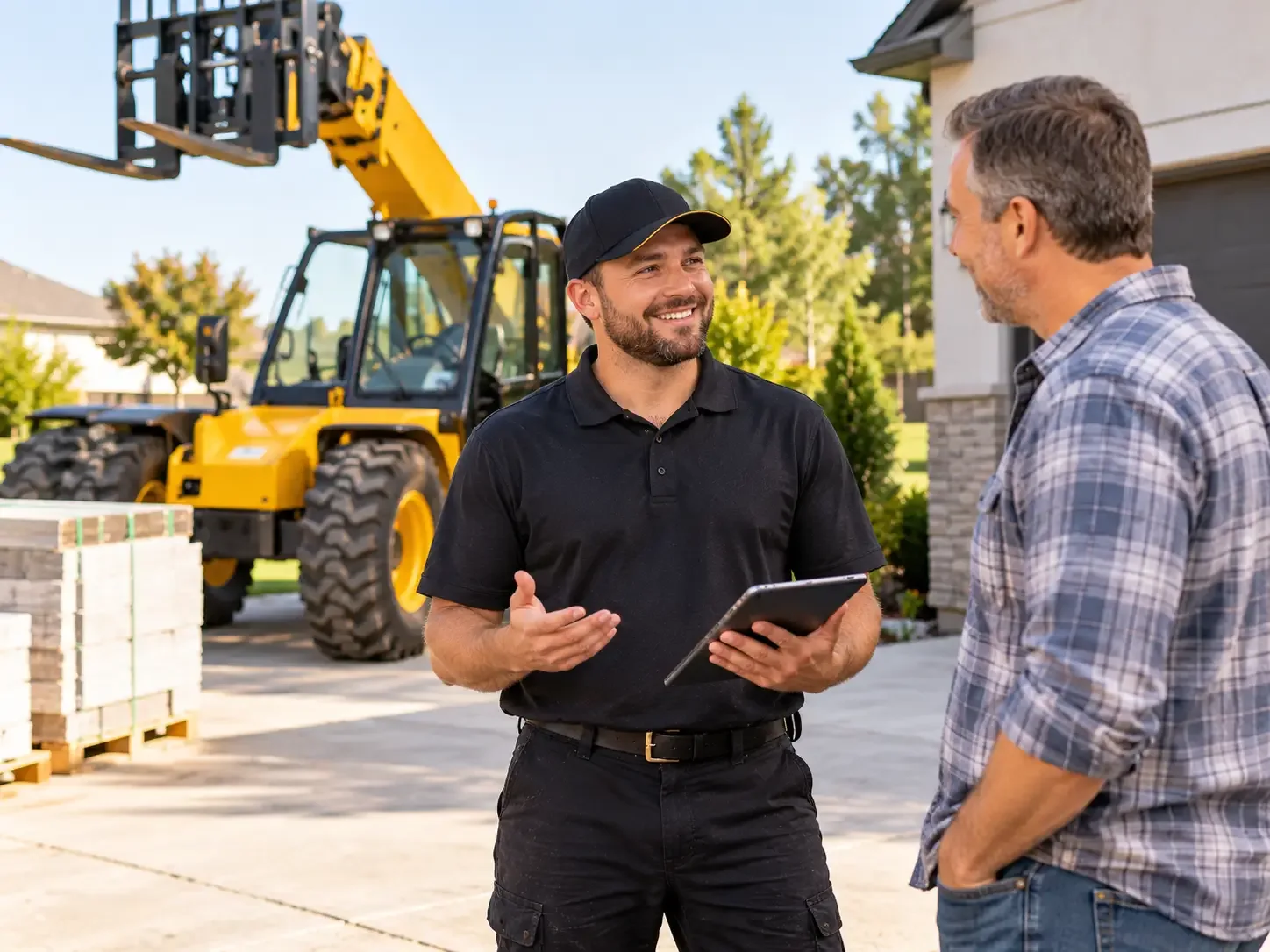 Forklift Rental Wilsons Mills, NC FAQs